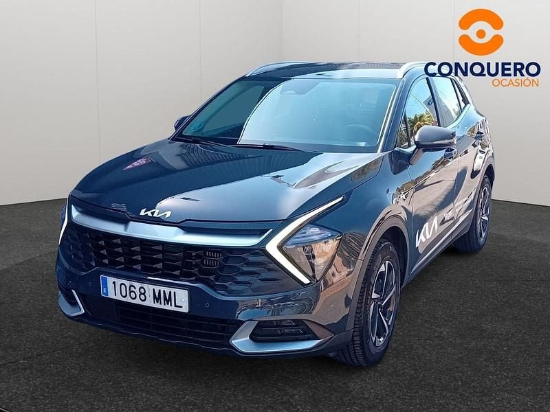 Usado Kia Sportage 230 CV (169 kW) 2023 Gris SUV
