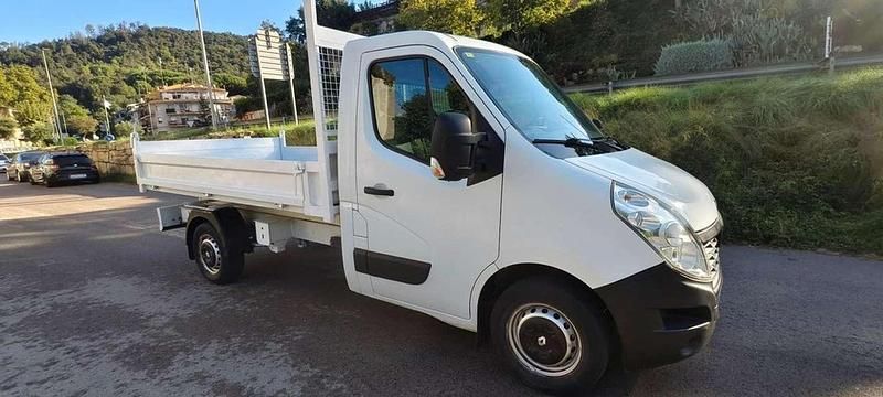 Usado Renault Master 147 CV (108 kW) 2017 Blanco Van