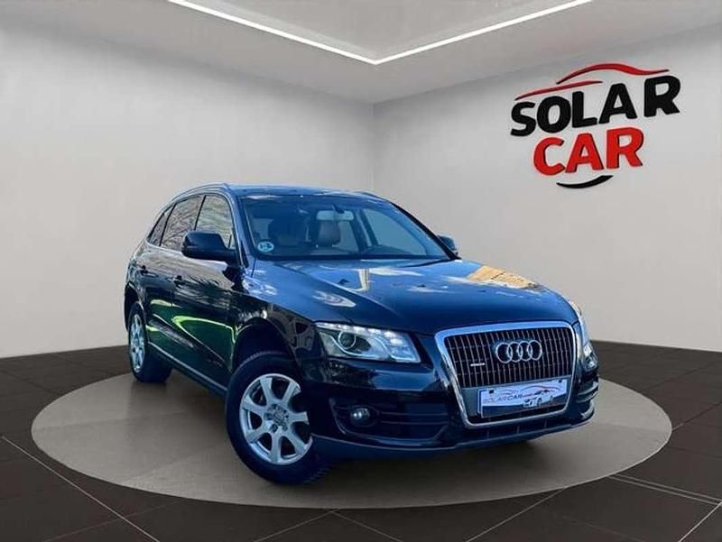 Usado Audi Q5 143 CV (105 kW) 2012 Negro SUV