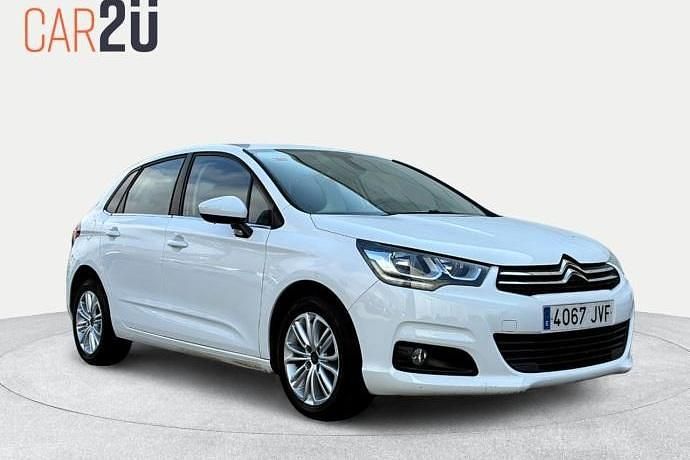 Usado Citroën C4 Live 99 CV (72 kW) 2016