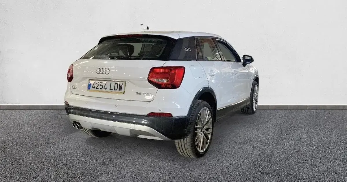 Brugt Audi Q2 Design 150 HK (110 kW) 2020 SUV