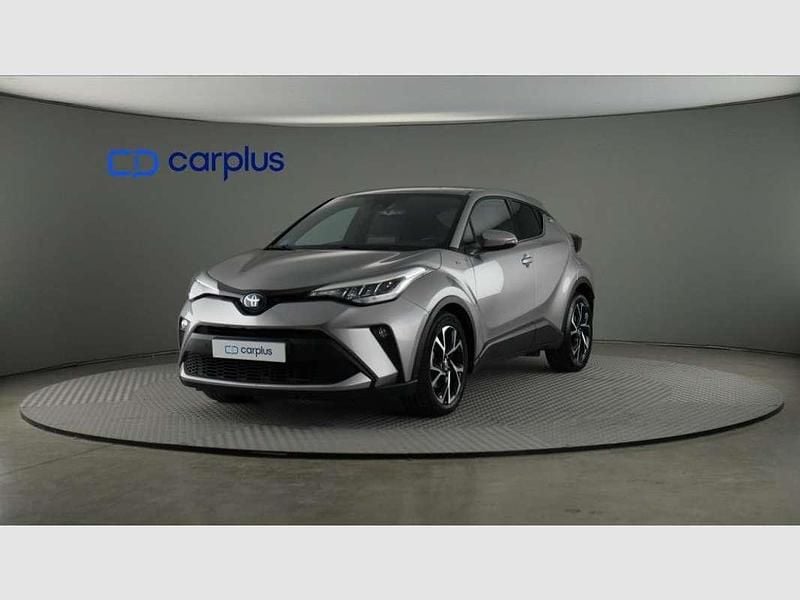 Usado Toyota C-HR Active 122 CV (89 kW) 2021 Gris SUV