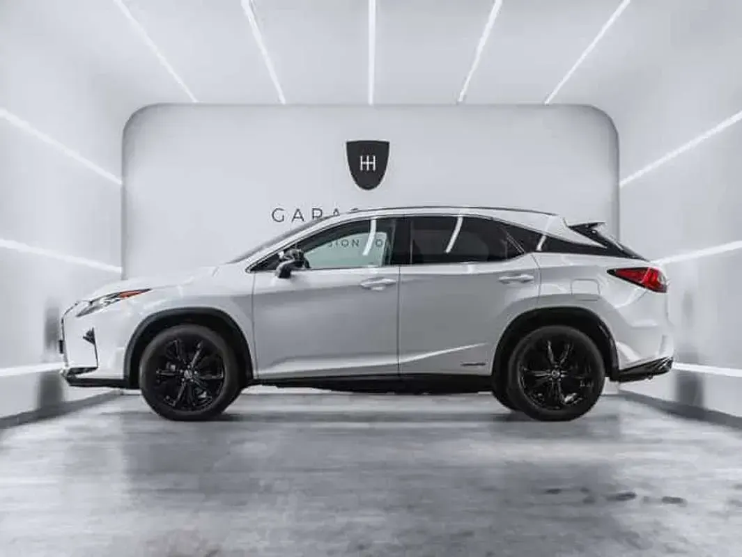 Usado Lexus RX450h Executive Line 313 CV (230 kW) 2018 Blanco SUV