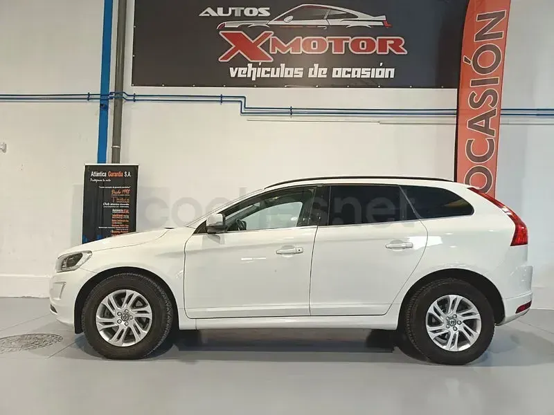 Usado Volvo XC60 Momentum 190 CV (139 kW) 2017 Blanco SUV