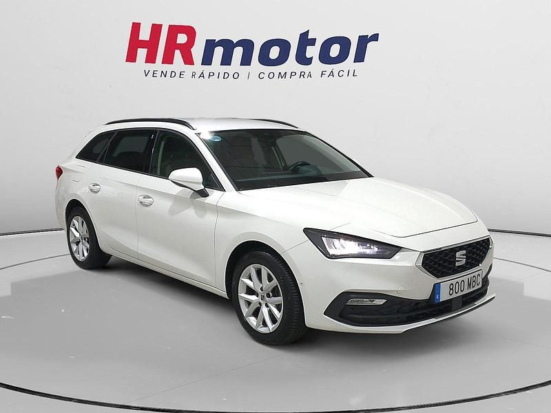 Usado 2022 Seat Leon ST Style Familiar | 15.290 € (Precio justo) - Imagen 1/4