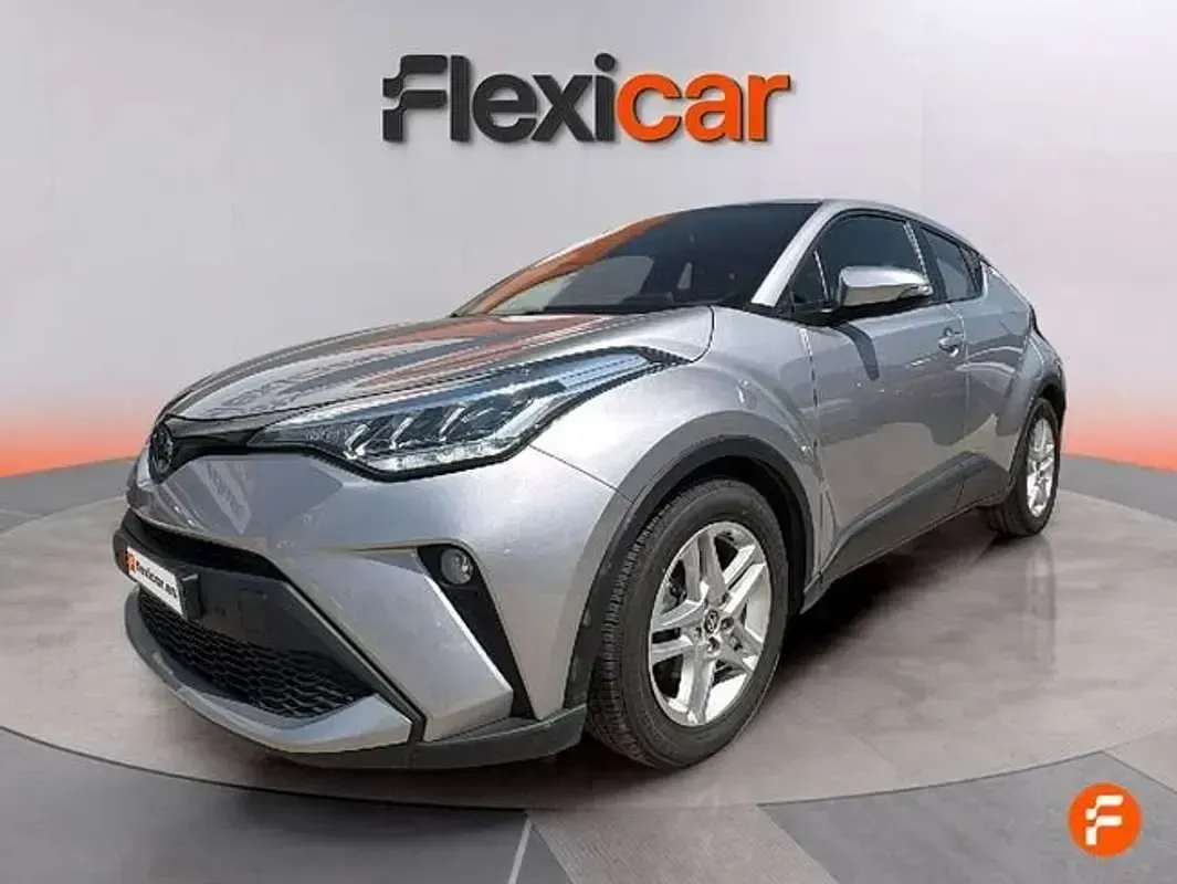 Usado Toyota C-HR Active 122 CV (89 kW) 2023 Gris SUV