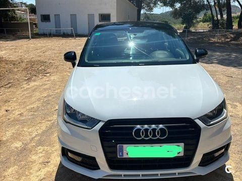 Blanco Usado 2017 Audi A1 Sportback Utilitario | 12.500 € (Buen precio) - Imagen 1/4