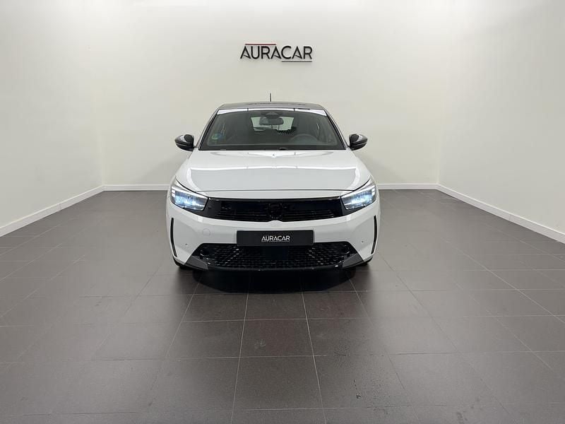 Nuevo Opel Corsa 110 CV (80 kW) 2025 Blanco Berlina