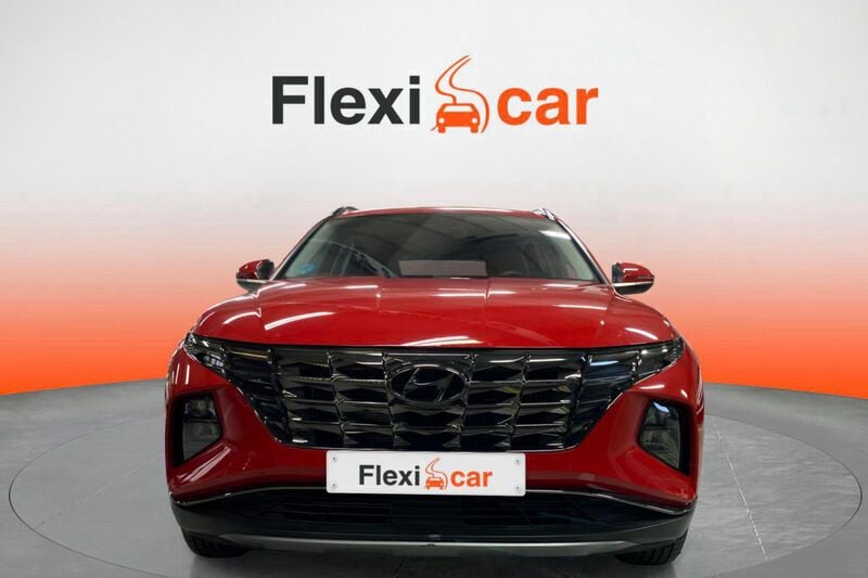 Occasion Hyundai Tucson Style 230 PK (169 kW) 2022 Rood SUV