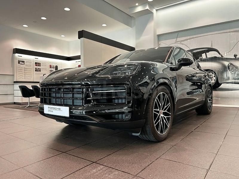 Usado Porsche Cayenne 470 CV (345 kW) 2025 Negro SUV