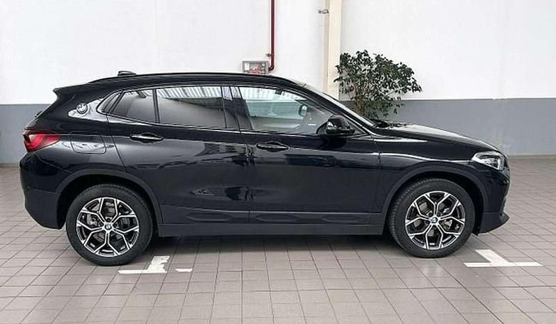Usado BMW X2 Performance 136 CV (100 kW) 2023 Negro SUV