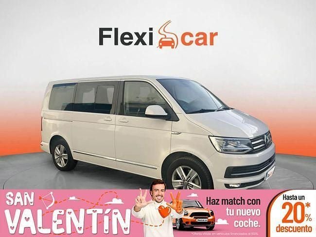Blanco Usado 2019 VW Multivan Van | 41.990 € (Precio justo) - Imagen 1/4