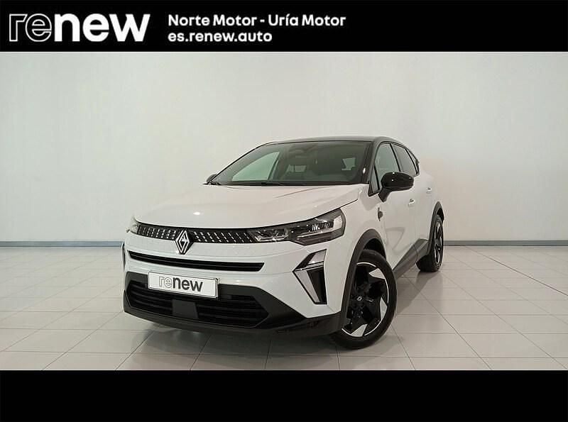 Usado Renault Captur Techno 145 CV (106 kW) 2025 Blanco SUV