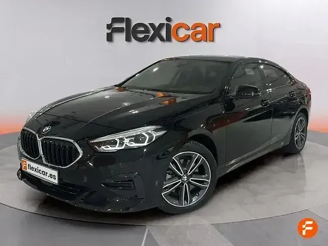 Usado BMW 218 Gran Coupé 150 CV (110 kW) 2023 Blanco Coupe
