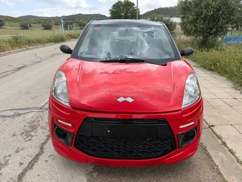Usado Ligier JS50 2015 Rojo Utilitario