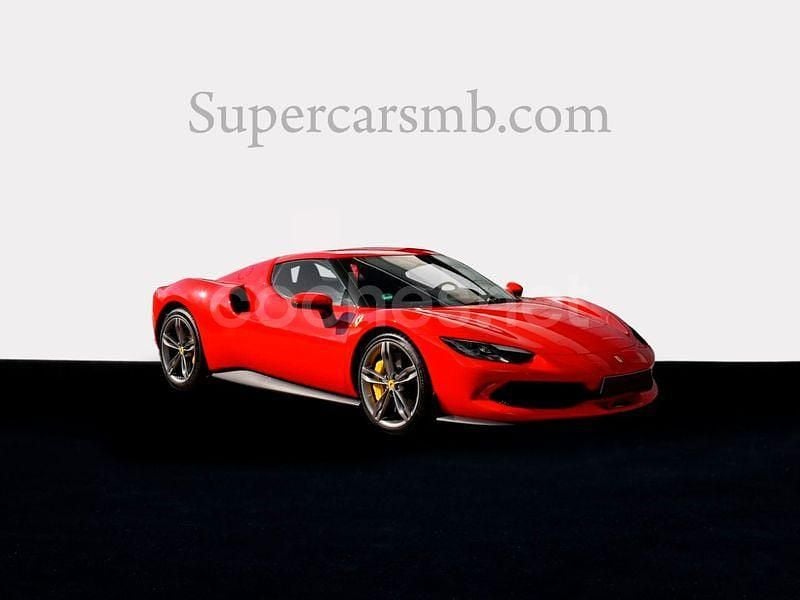 Usado 2023 Ferrari 296 Coupe | 384.950 € - Imagen 1/4