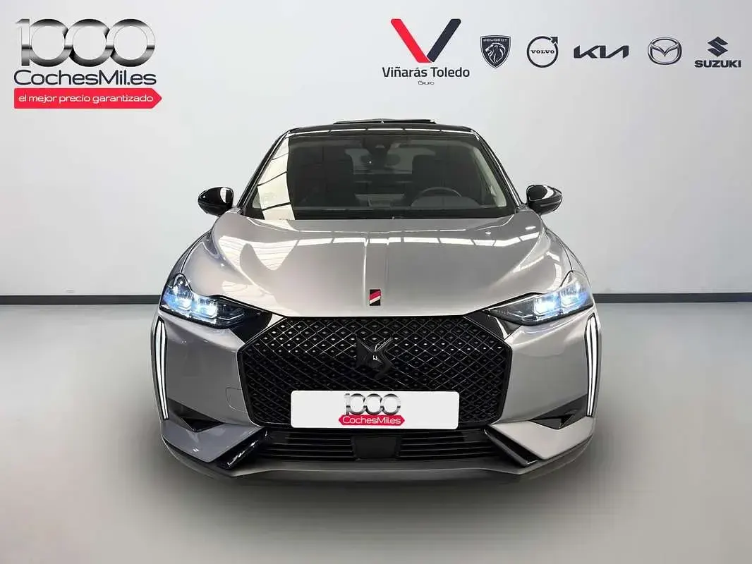 Usado DS Automobiles DS3 Crossback Performance 2024 Gris SUV