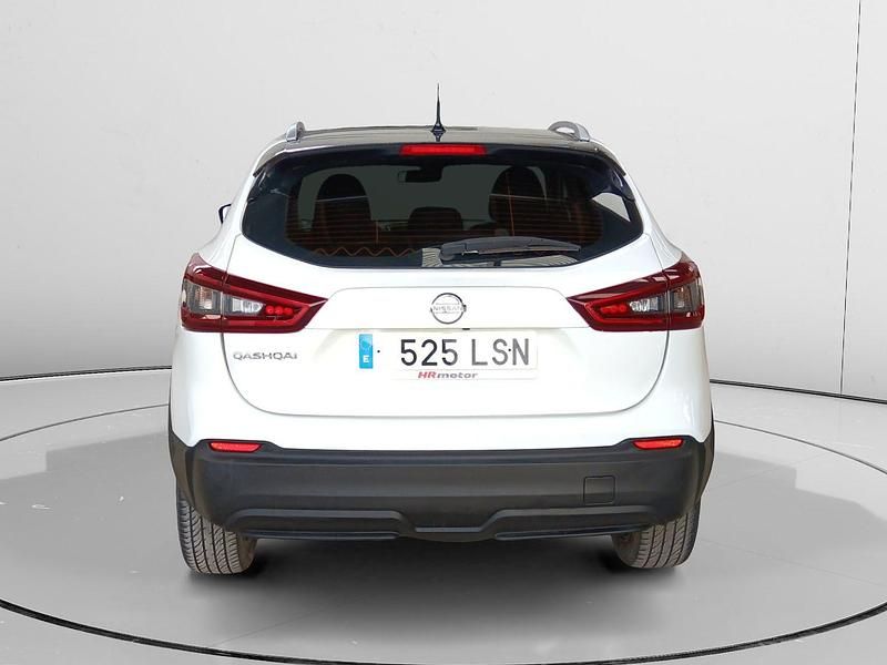Usado Nissan Qashqai Visia 140 CV (102 kW) 2021 SUV