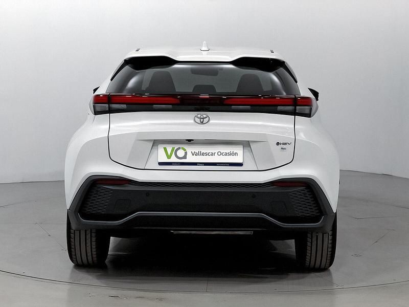 Usado Toyota C-HR Advance 140 CV (102 kW) 2024 Blanco SUV