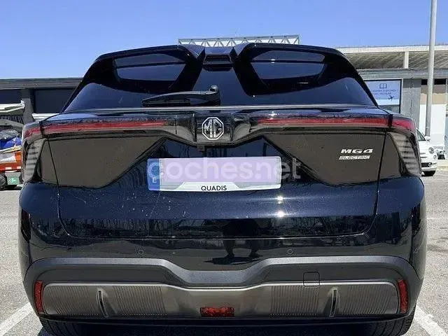 Usado MG MG4 EV Luxury 150 kW (204 CV) 2024 Eléctrico Utilitario