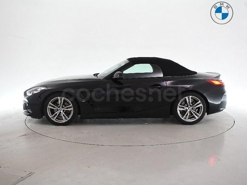 Usado BMW Z4 Comfort Edition 197 CV (144 kW) 2025 Negro Descapotable