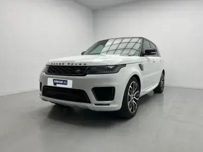Blanco Usado 2020 Land Rover Range Rover Sport HSE Dynamic SUV | 42.490 € (Super precio) - Imagen 1/1