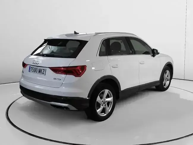 Usado Audi Q3 Advanced Plus 150 CV (110 kW) 2023 Blanco SUV