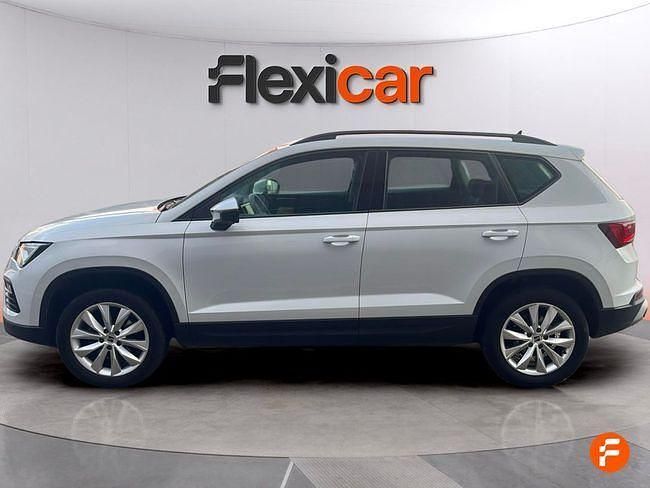 Usado Seat Ateca Style 150 CV (110 kW) 2023 Blanco SUV