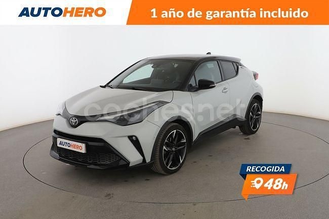 Usado Toyota C-HR Sport 184 CV (135 kW) 2022 Gris SUV