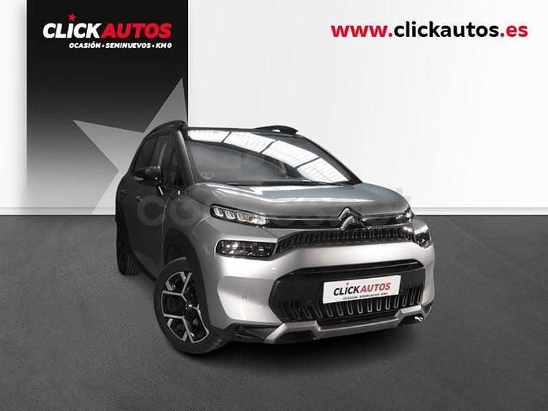 Usado Citroën C3 Aircross Shine 120 CV (88 kW) 2022 Gris / plata SUV