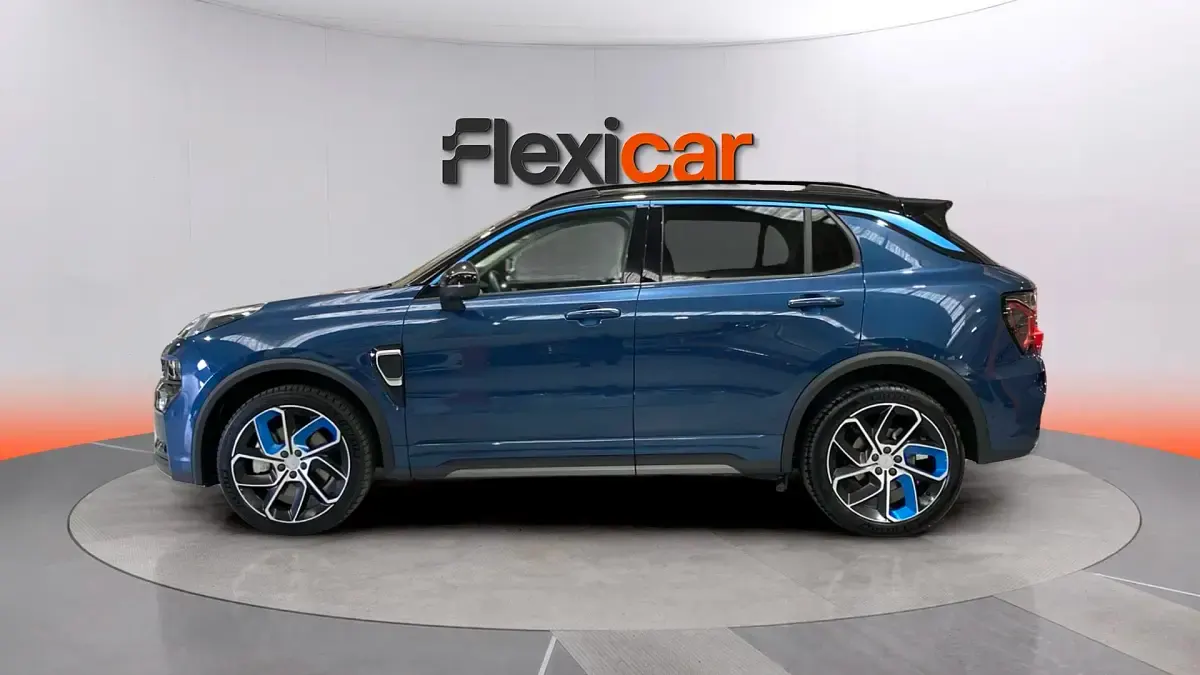 Usado Lynk & Co 01 261 CV (191 kW) 2023 Azul SUV