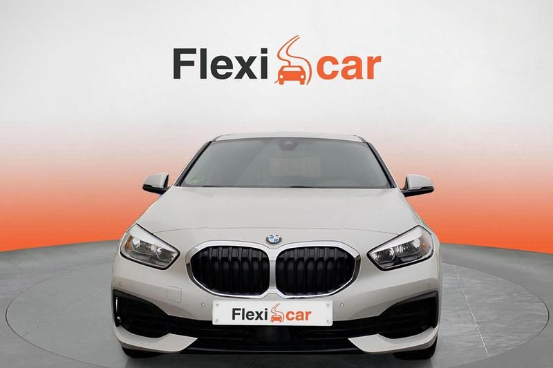Usado BMW 116 116 CV (85 kW) 2024 Blanco Utilitario