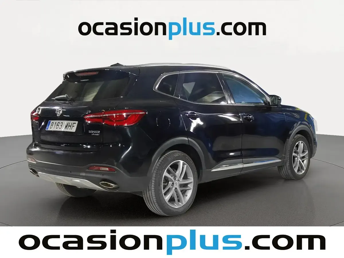 Usado MG EHS Luxury 258 CV (189 kW) 2023 Blanco SUV