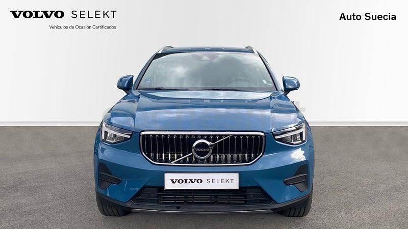 Usado Volvo XC40 Core 211 CV (155 kW) 2023 Azul SUV