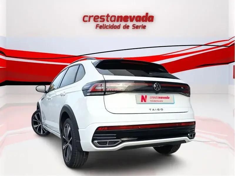 Usado VW Taigo R-line 150 CV (110 kW) 2023 SUV