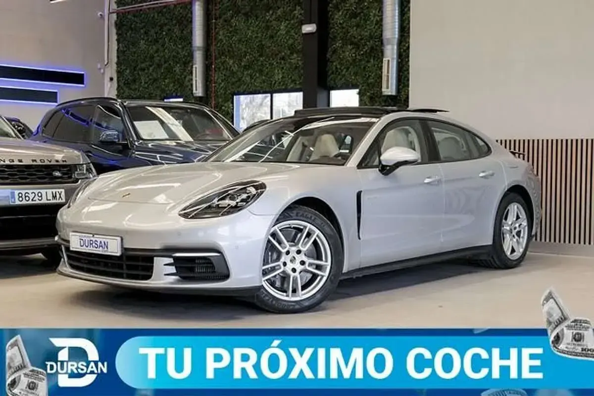 Usado Porsche Panamera 4 462 CV (339 kW) 2018 Berlina