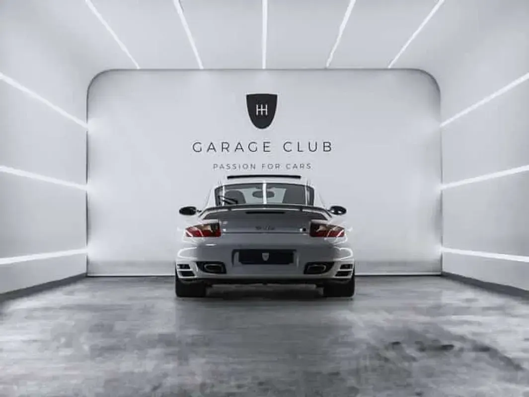 Usado Porsche 997 Turbo 480 CV (353 kW) 2006 Blanco Coupe