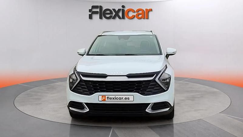 Usado Kia Sportage 116 CV (85 kW) 2023 Blanco SUV