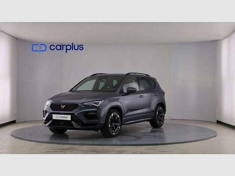 Usado Cupra Ateca 300 CV (220 kW) 2021 Gris SUV