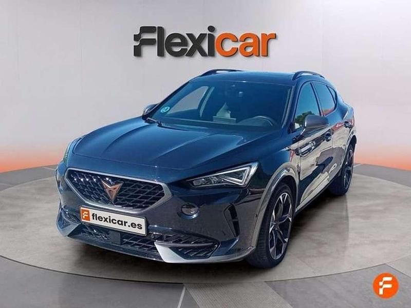Usado Cupra Formentor 150 CV (110 kW) 2022 Negro SUV