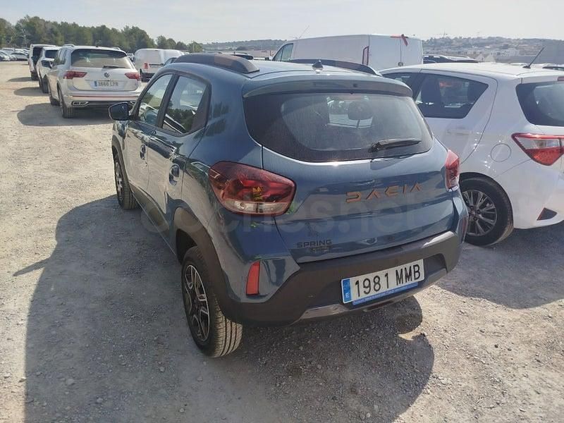 Usado Dacia Spring Extreme 47 kW (65 CV) 2023 Eléctrico Utilitario