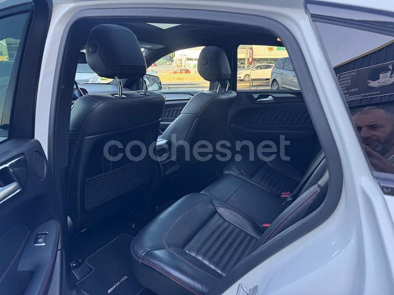 Usado Mercedes GLE350 258 HP (189 kW) 2016 Branco Coupé
