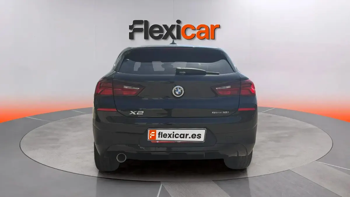 Usado BMW X2 140 CV (102 kW) 2021 Negro SUV