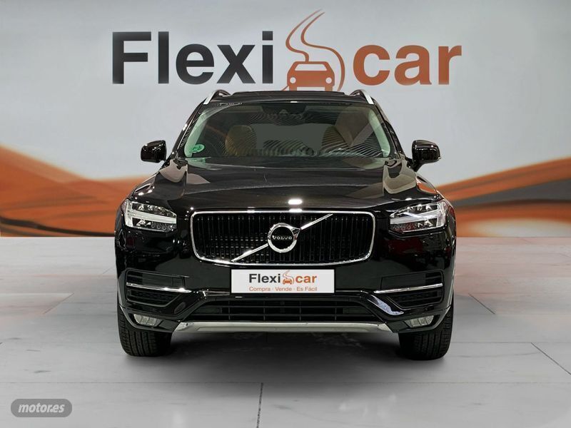 Usado Volvo XC90 221 CV (162 kW) 2015 Negro SUV
