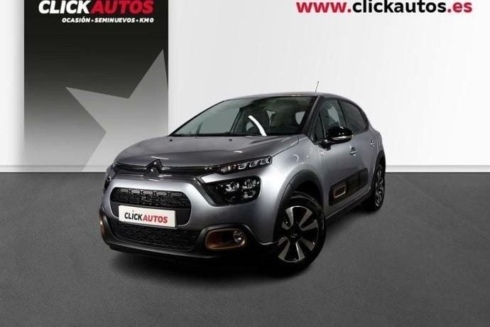 Usado 2023 Citroën C3 PureTech Utilitario | 10.950 € (Buen precio) - Imagen 1/4