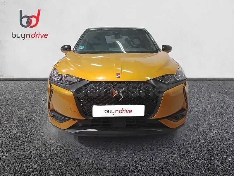 Usado DS Automobiles DS3 Crossback Performance 130 CV (95 kW) 2020 Marrón SUV