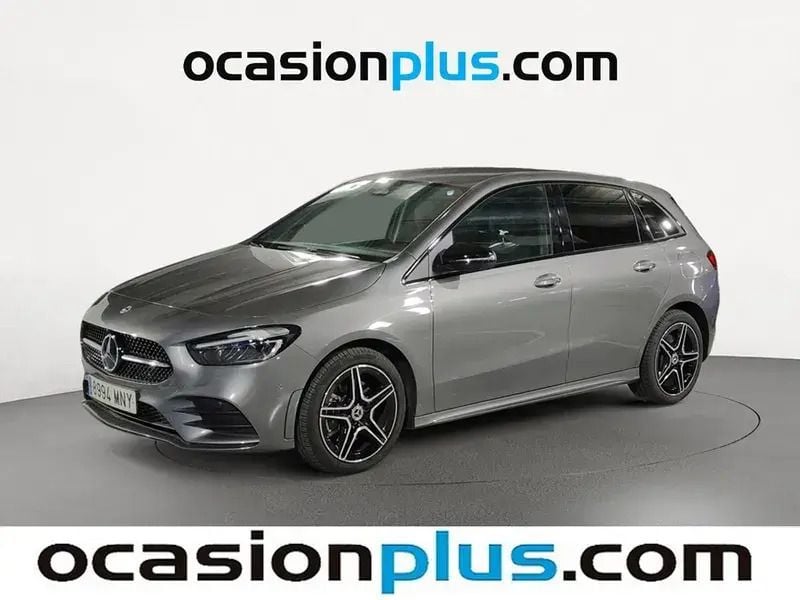 Gris Usado 2024 Mercedes B250e Monovolumen | 30.900 € (Super precio) - Imagen 1/4