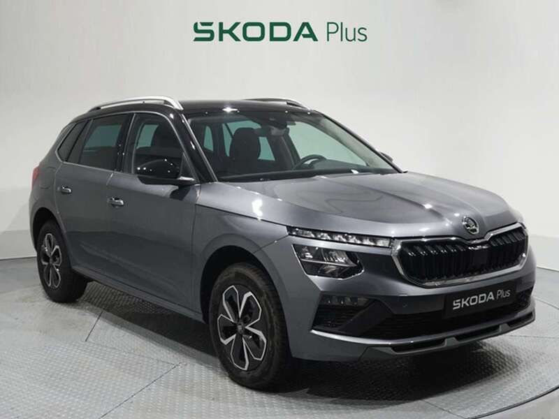 Gris Nuevo 2025 Skoda Kamiq Selection SUV | 23.900 € (Un poco caro) - Imagen 1/4