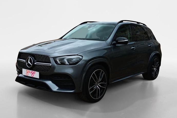 Gris Usado 2020 Mercedes GLE350 AMG line SUV | 56.500 € (Caro) - Imagen 1/4