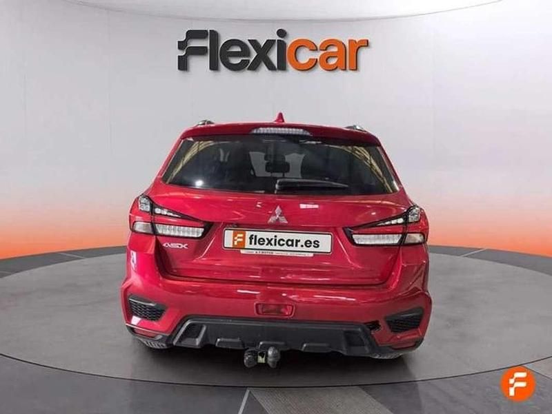 Usado Mitsubishi ASX Spirit 150 CV (110 kW) 2020 Burdeos SUV